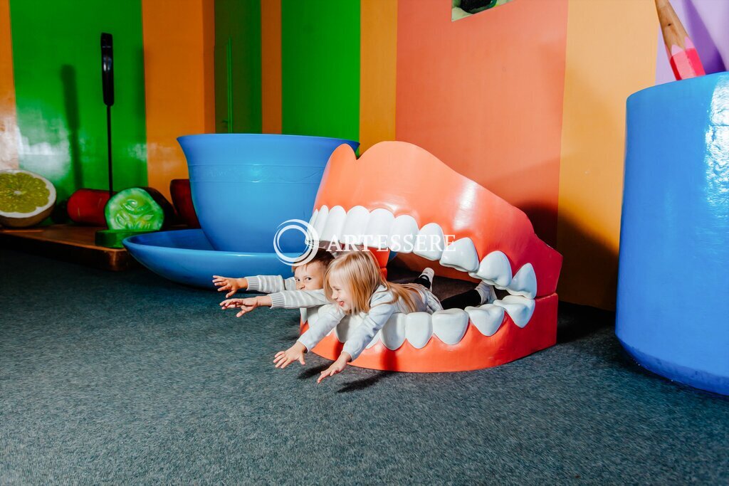 The museum «Giant′s House»