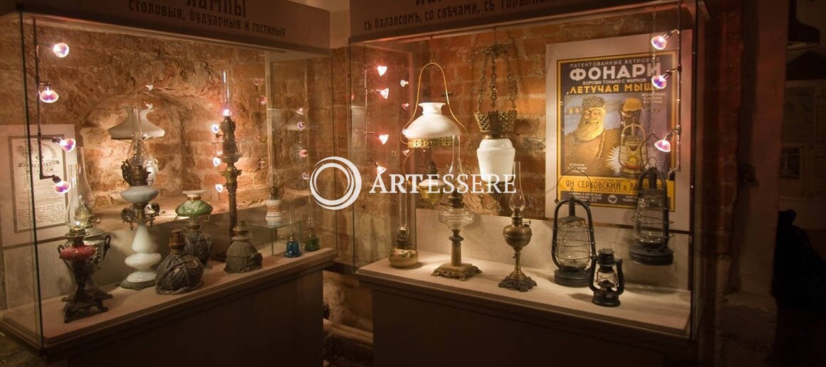 The Museum «Lights of Moscow»