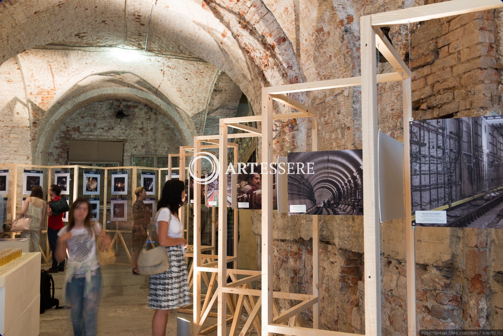 The State Architecture Museum of Schusev A.V.