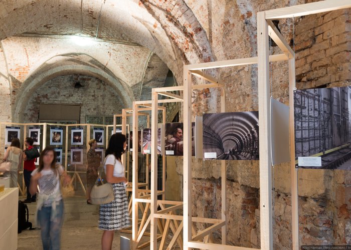 The State Architecture Museum of Schusev A.V.