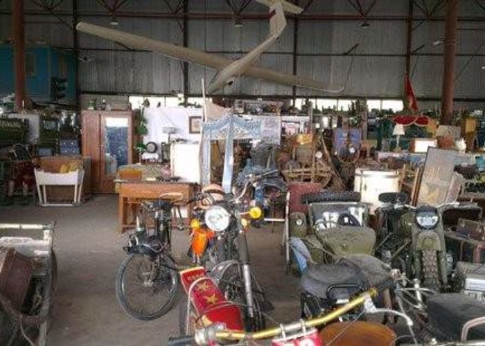 The Museum of Industrial Culture