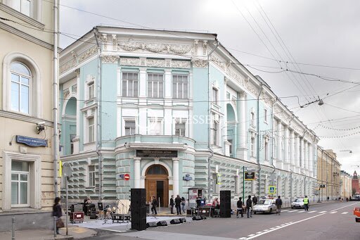 The Scientific-research Zoological Museum of Lomonosov Moscow State University
