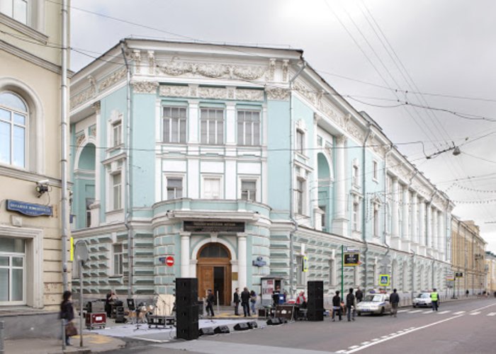 The Scientific-research Zoological Museum of Lomonosov Moscow State University