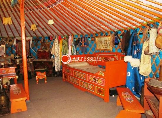 The Museum of Nomadic Culture