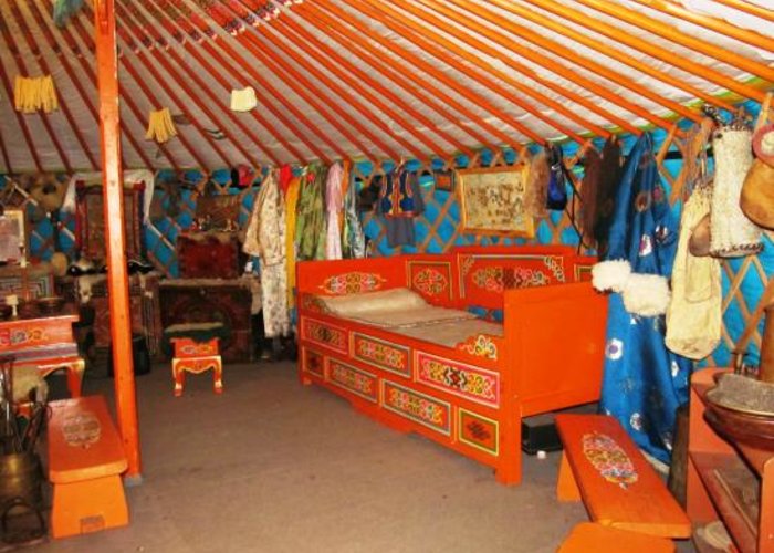 The Museum of Nomadic Culture