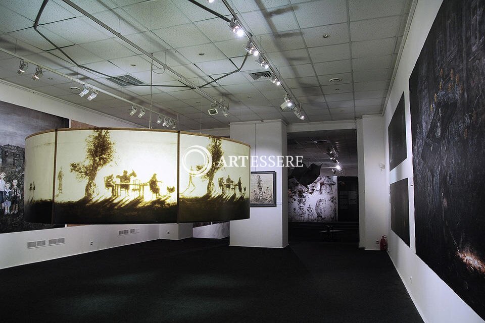 The  Gallery and Exhibition Hall «Solyanka VPA»