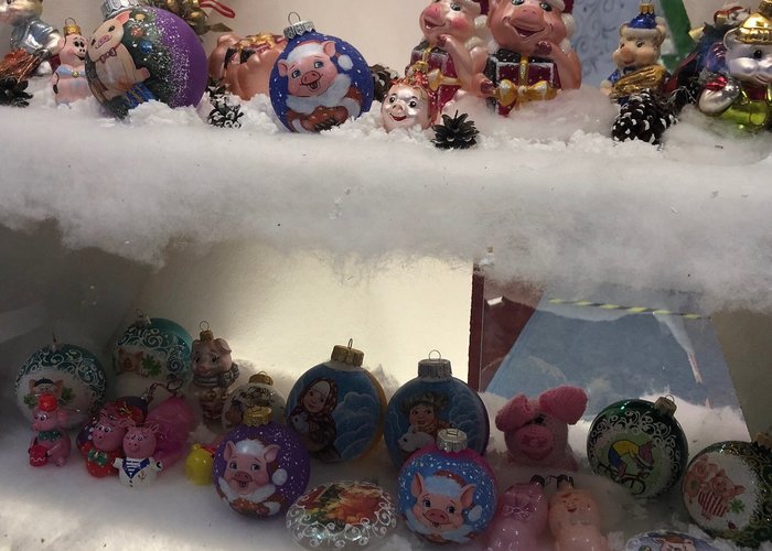 The Museum «Fabrika Yolochnykh Igrushek»