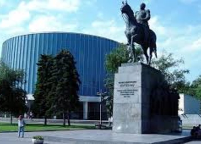 The Museum Panorama «Borodino Battle»