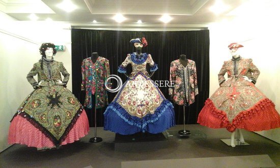 The Museum of Fashion