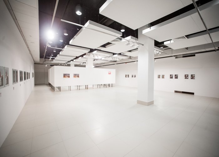 The Pavilion «Worker and Kolkhoznitsa»