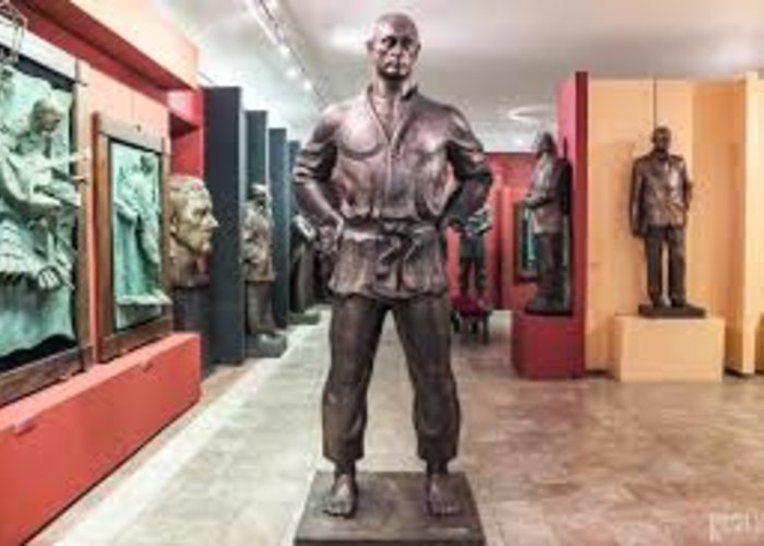 The Art Gallery of Zurab Tseretelli