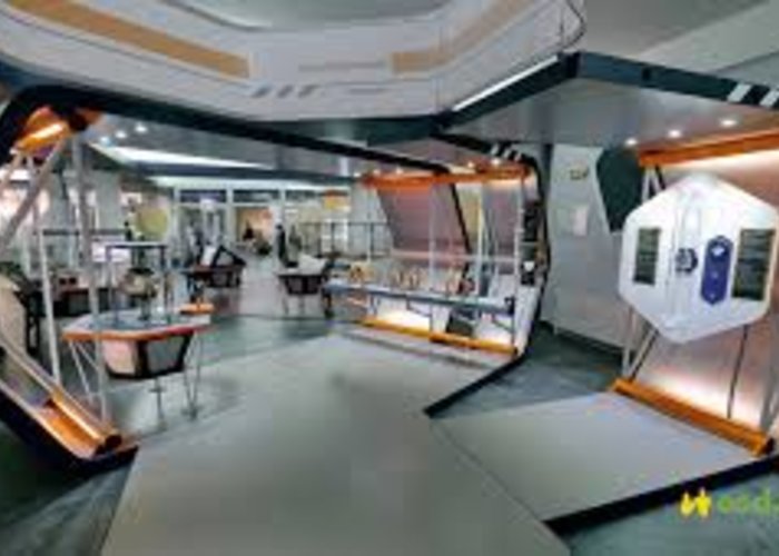 The Interactive Museum «Lunarium»