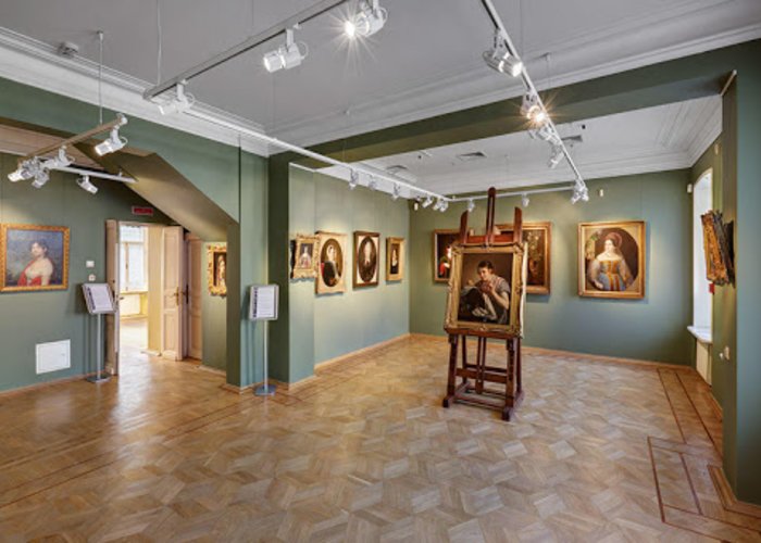 The Museum of  Tropinin V.A. and his сontemporaries Moscow Artists