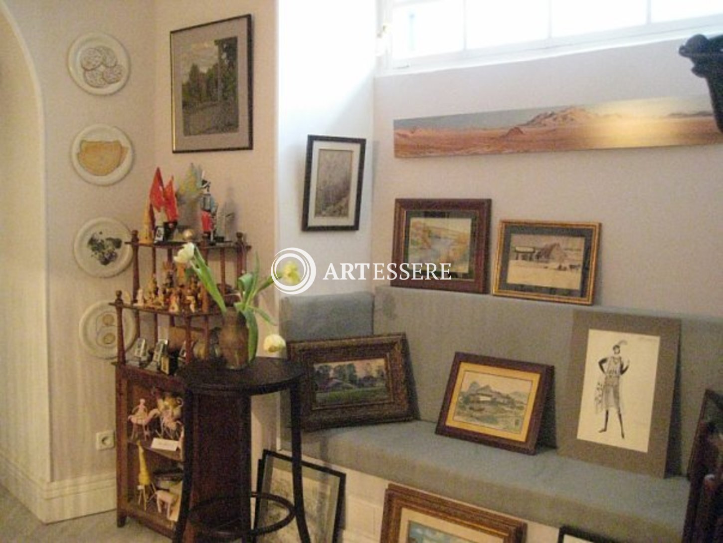 The Gallery «Roza Azora»