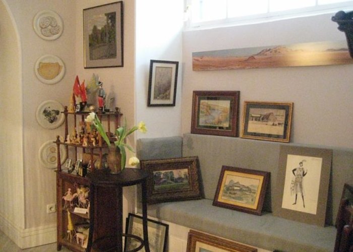 The Gallery «Roza Azora»