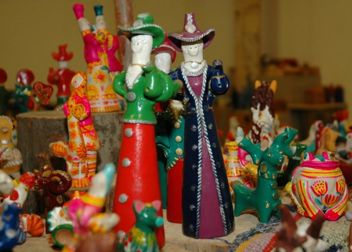 The Museum of Traditional Toys «Zabavushka»