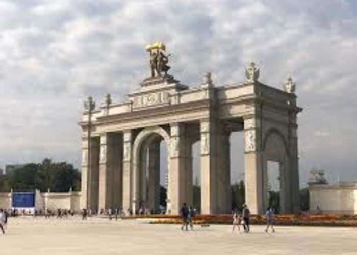 The Cinema  Museum of  the Exhibition of Achievements of National Economy (VDNKh)
