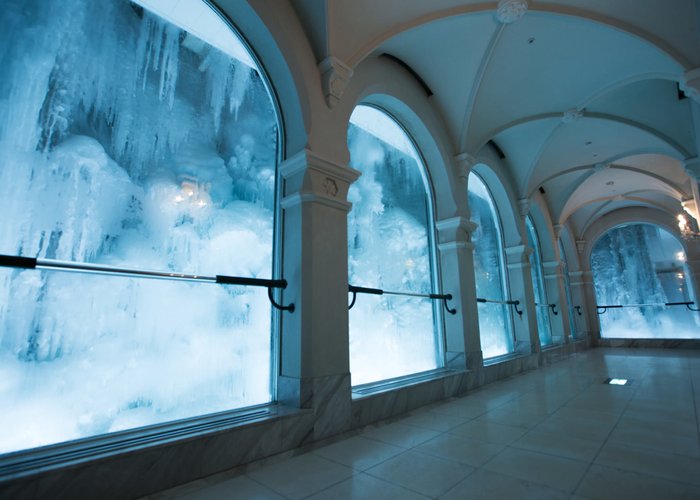 Snow Crystal Museum