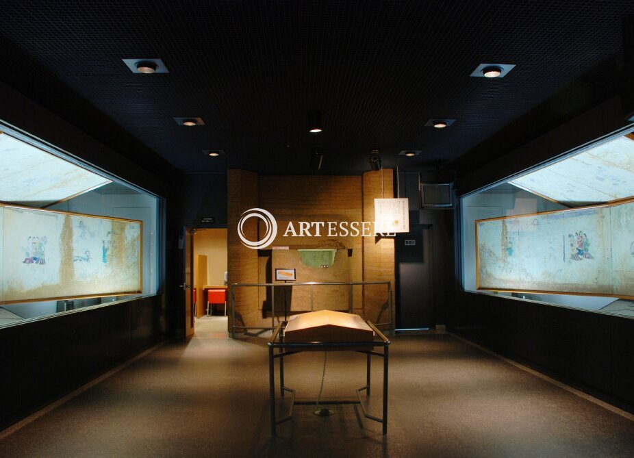Kitora Tumulus Mural Experiential Museum Shijin no Yakata