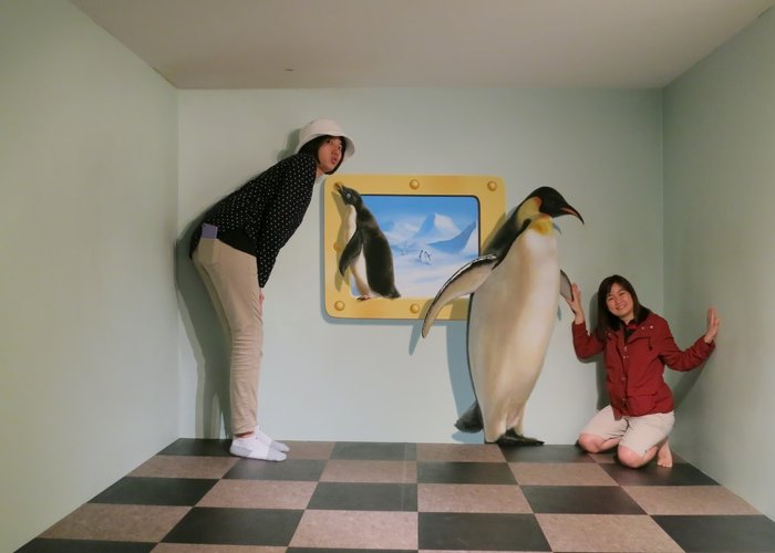 Atami Trick Art Museum