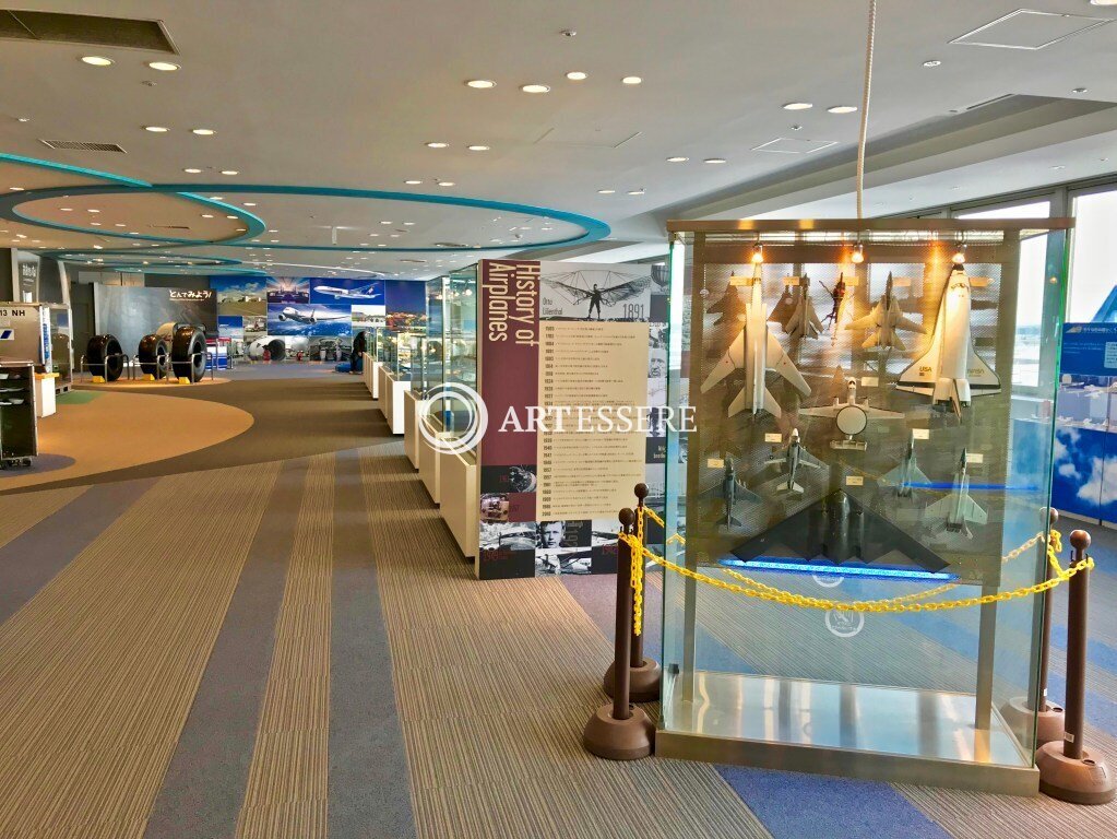Sky Museum, New Chitose Airport