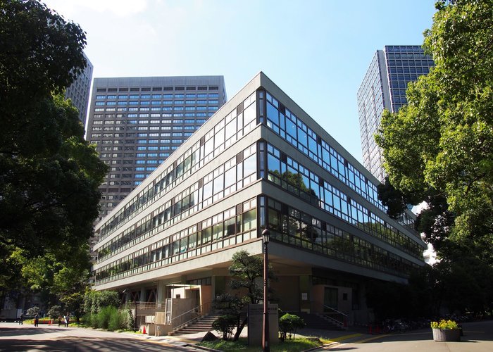Chiyoda City′s Hibiiya Library and Museum