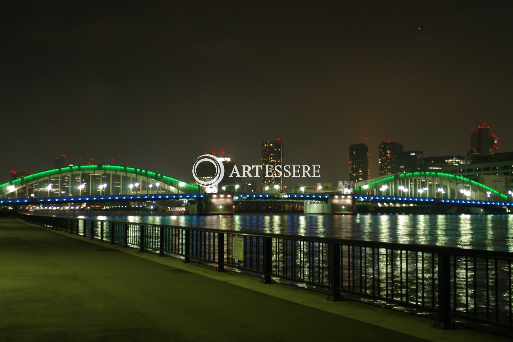 Kachidoki Bridge Museum