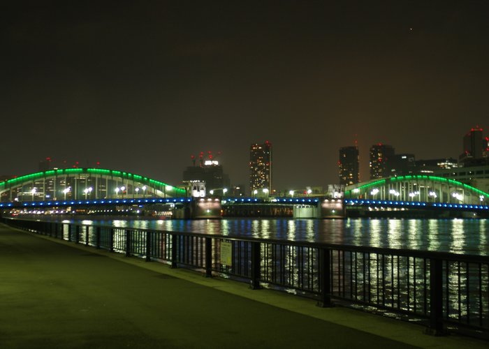 Kachidoki Bridge Museum