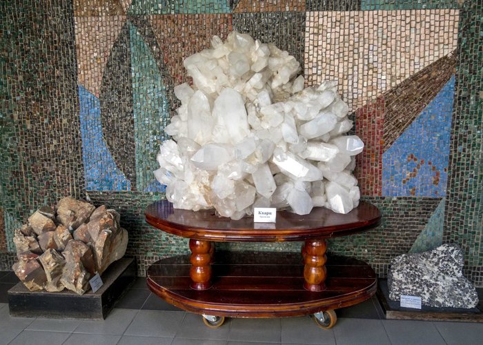 The State Gemstone Museum «Samotsvety»