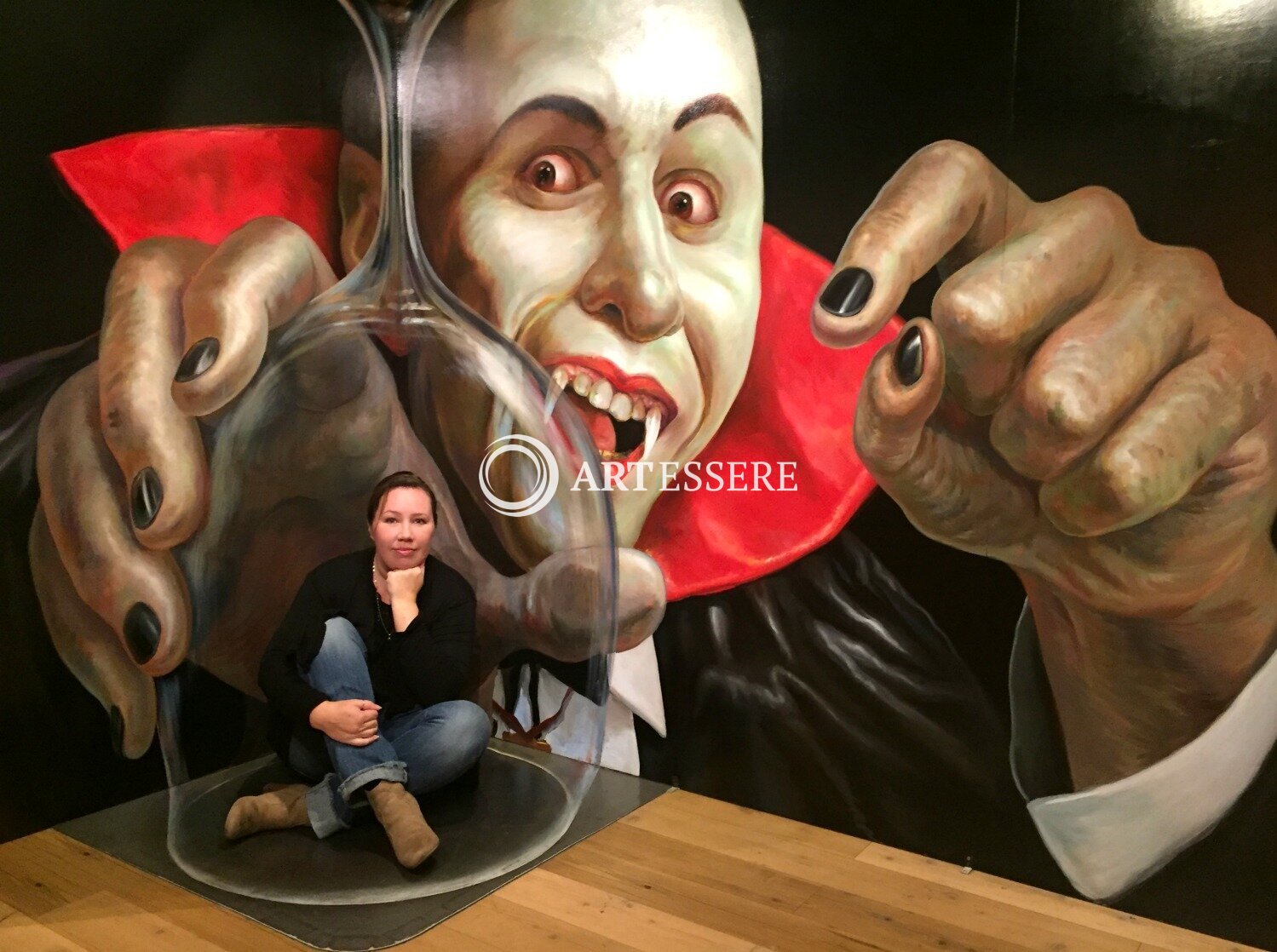 Tokyo Trick Art Museum