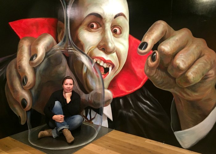 Tokyo Trick Art Museum