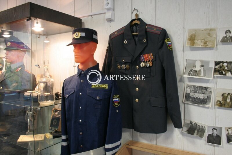 The Moscow History Museum of Internal Affairs authorities
