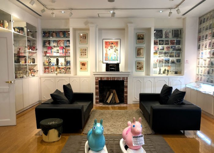 Lake Kawaguchi Kitahara Museum Happy Days