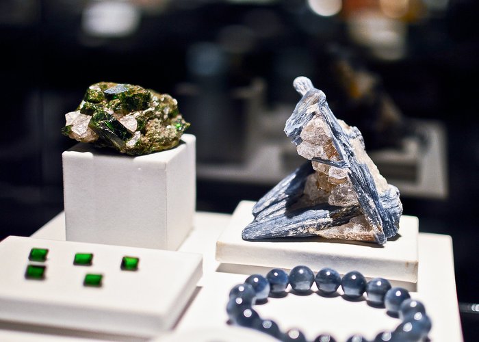 Yamanashi Gem Museum