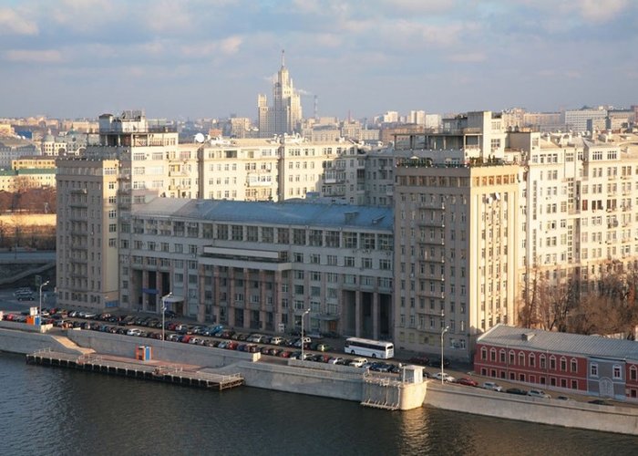 The Museum «The House on The Embankment»