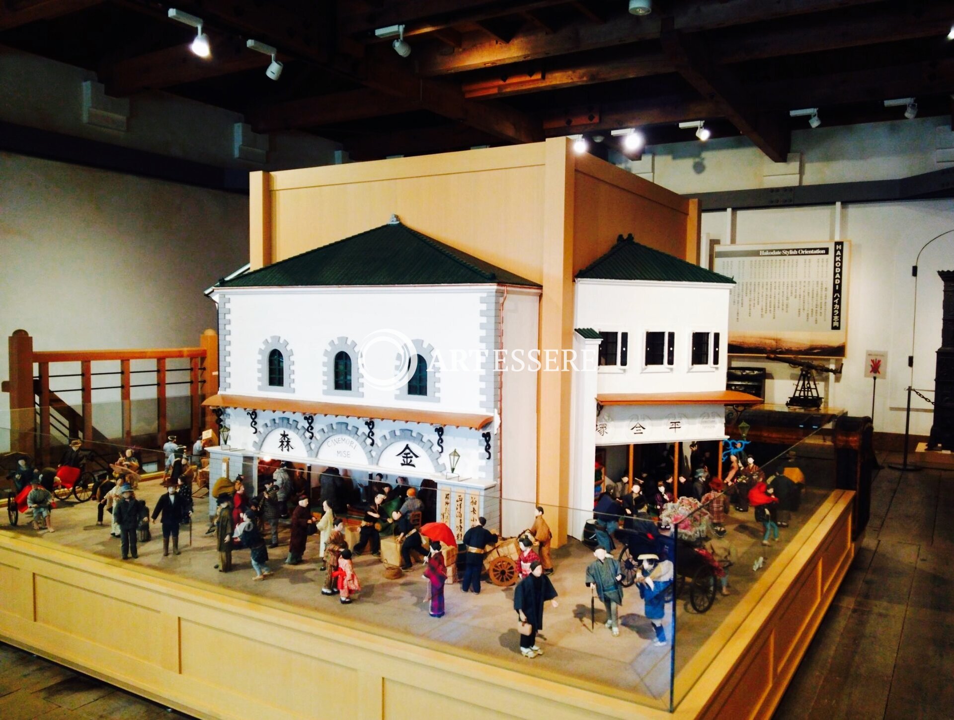 Hakodate City Museum Of Literature