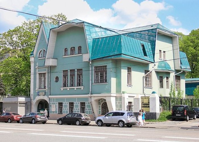 The Museum of the Silver Age