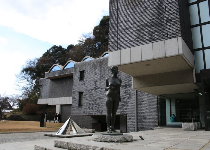 Kanagawa Prefectural Museum of Modern Art Hayama