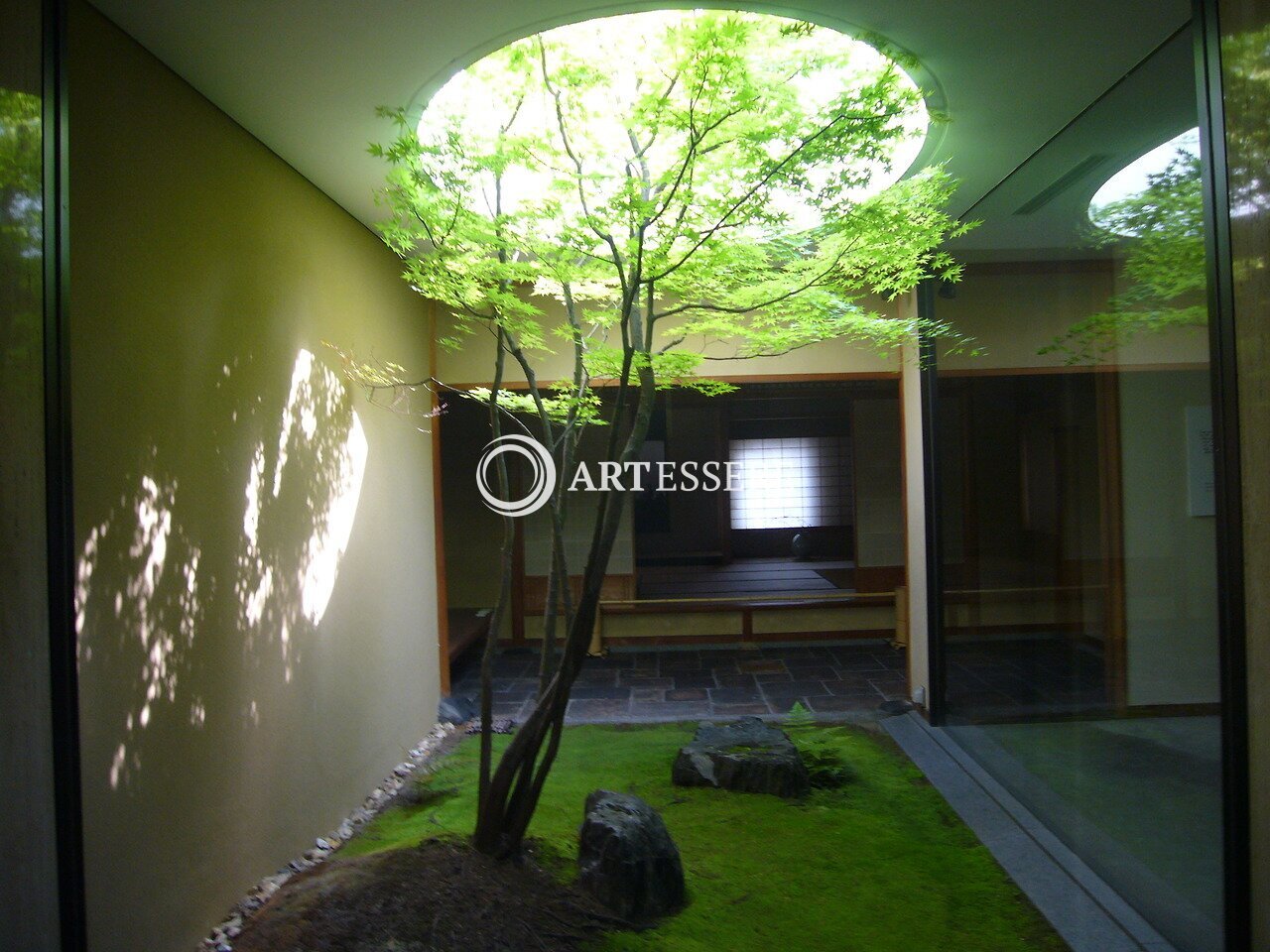 The Kahitsukan, Kyoto Museum of Contemporary Art