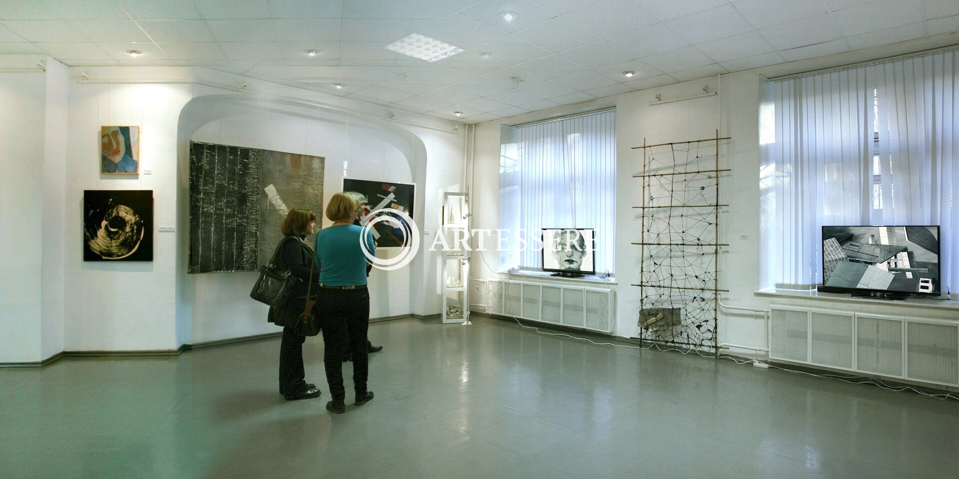 The Moscow Exhibition Hall  «Gallery A3»