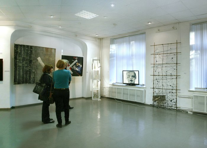 The Moscow Exhibition Hall  «Gallery A3»