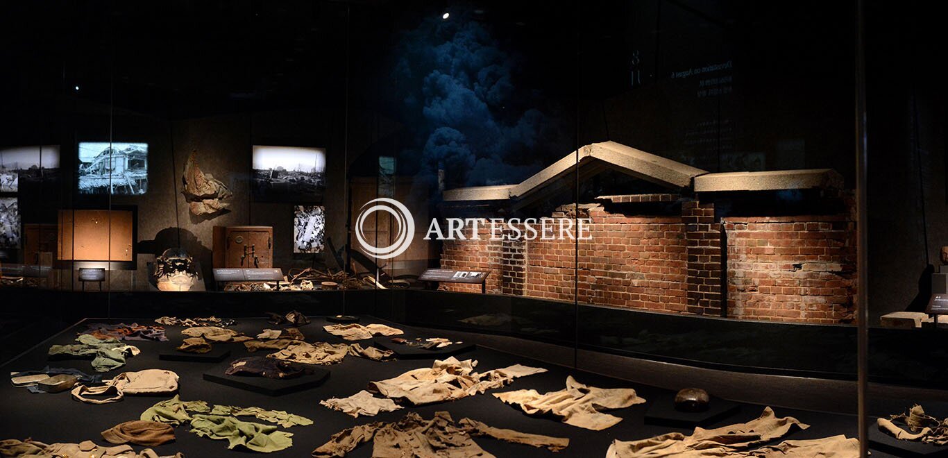Hiroshima Peace Memorial Museum