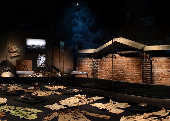 Hiroshima Peace Memorial Museum