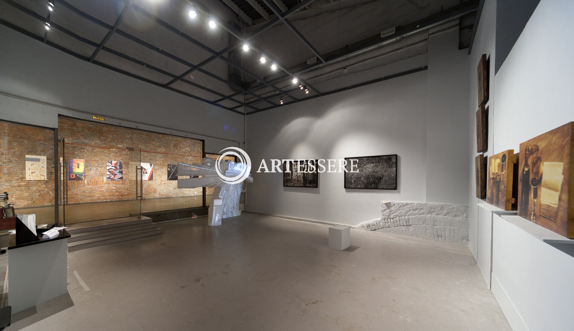 The Gallery pop/off/art