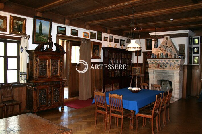 The State Russian House of Folk Creativity of Polenov V.D.