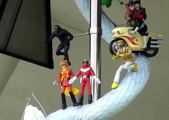 Ishinomori Manga Museum