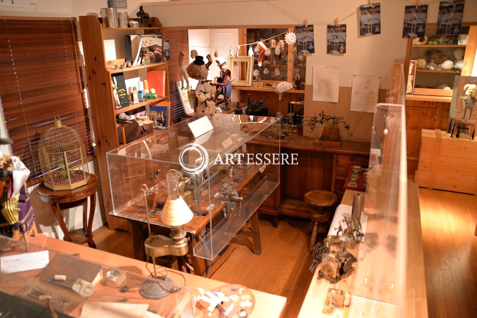 Nosaka Automata Museum