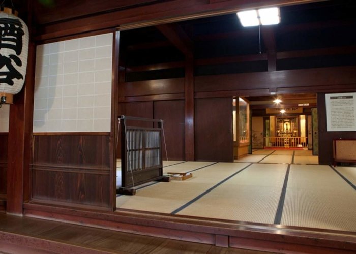 Kitamaebune Ship Museum