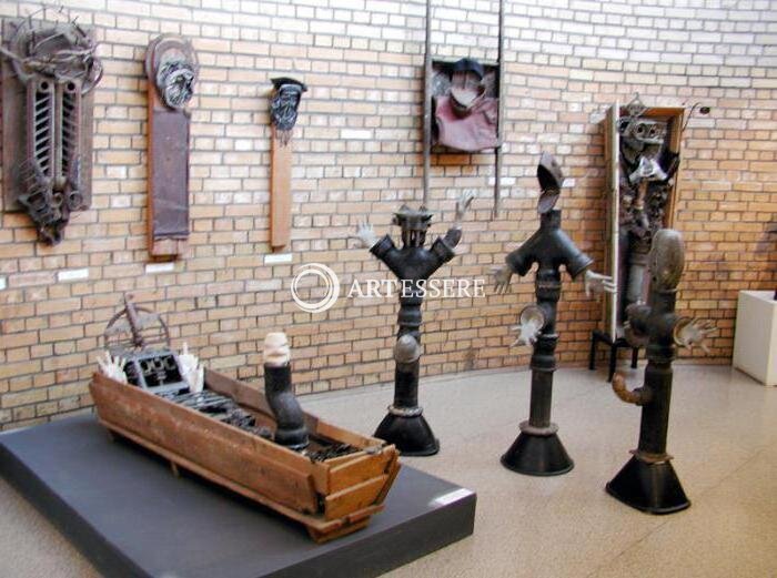 The Museum of Vadim Sidur