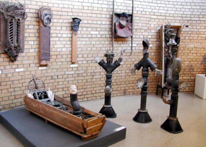 The Museum of Vadim Sidur